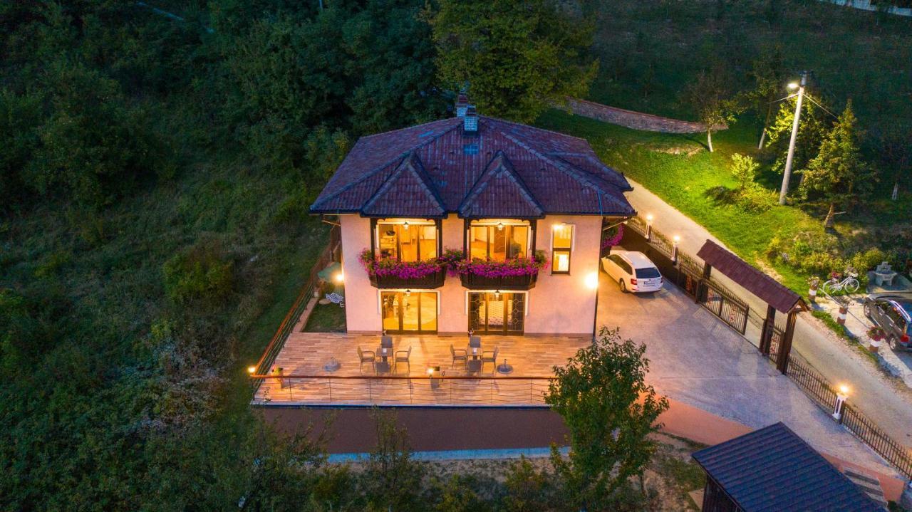 The View Apartment Visoko Luaran gambar