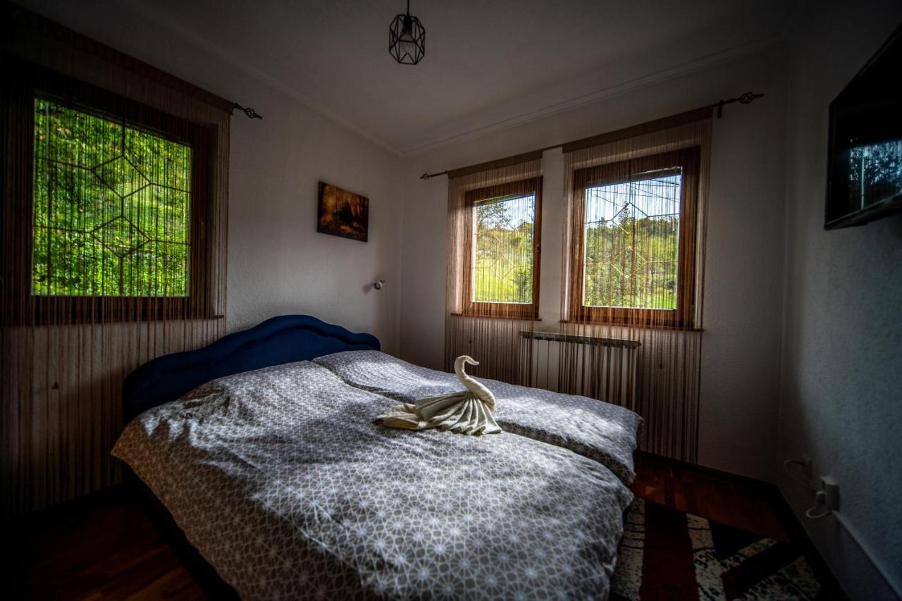 The View Apartment Visoko Luaran gambar