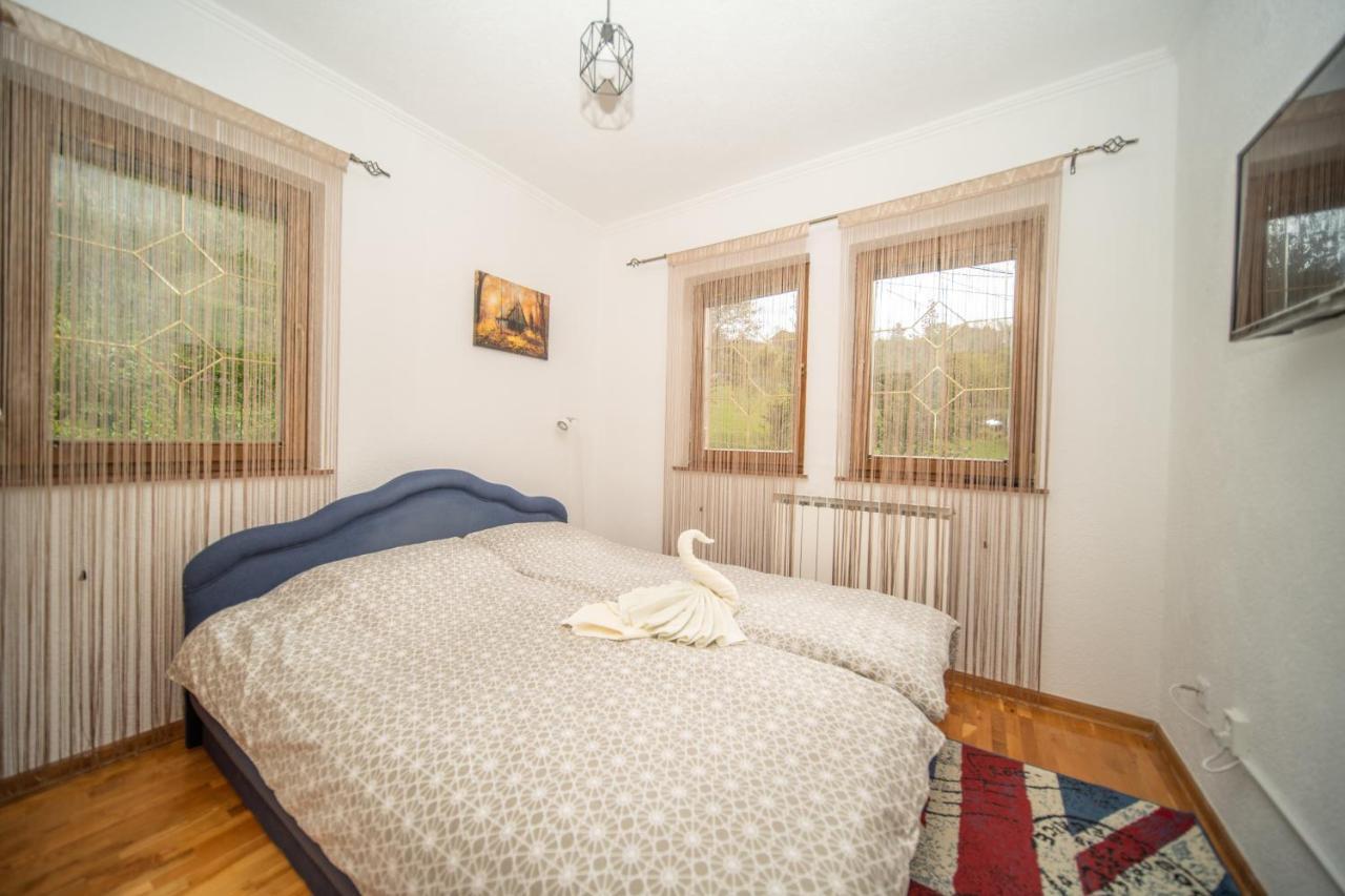 The View Apartment Visoko Luaran gambar