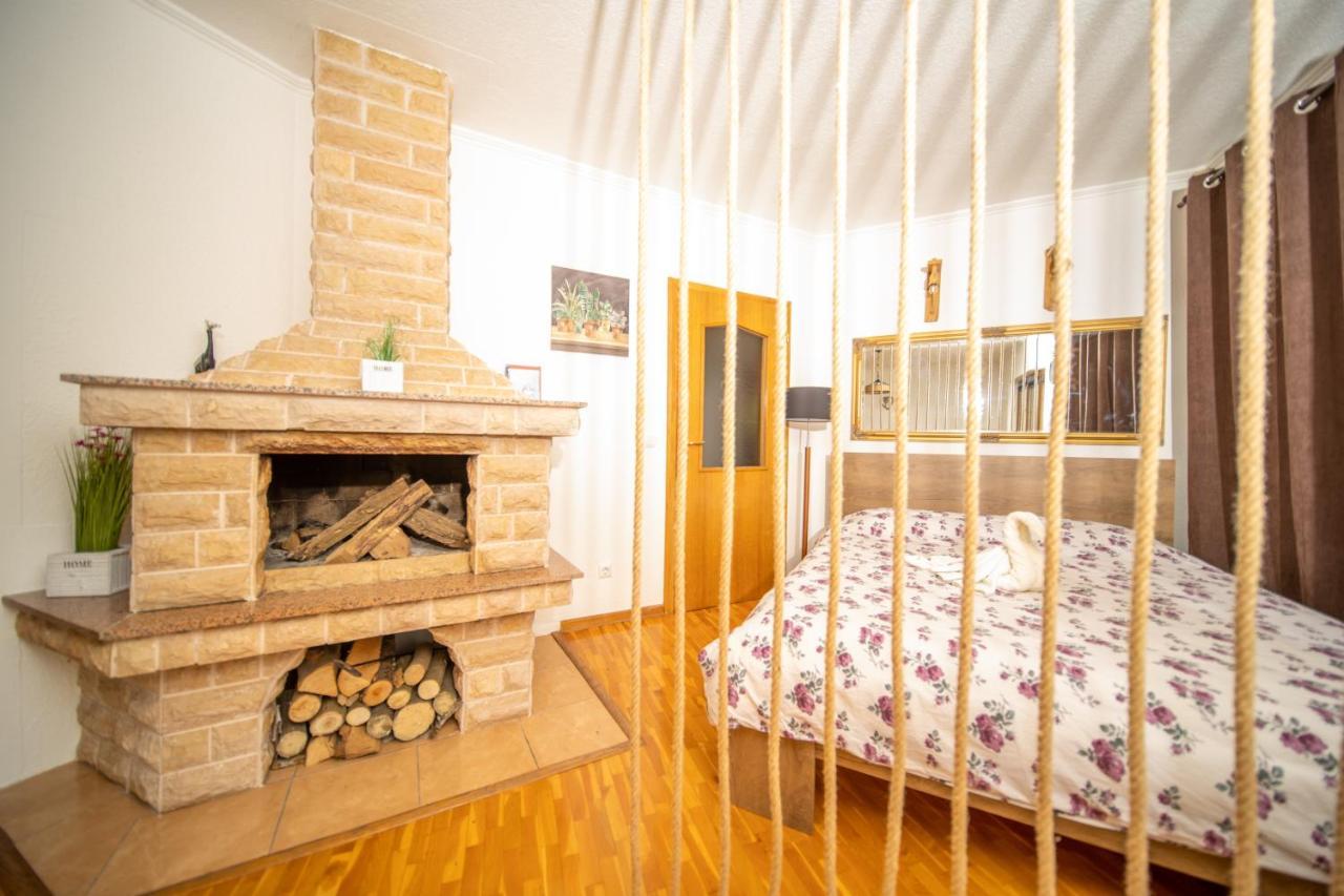 The View Apartment Visoko Luaran gambar