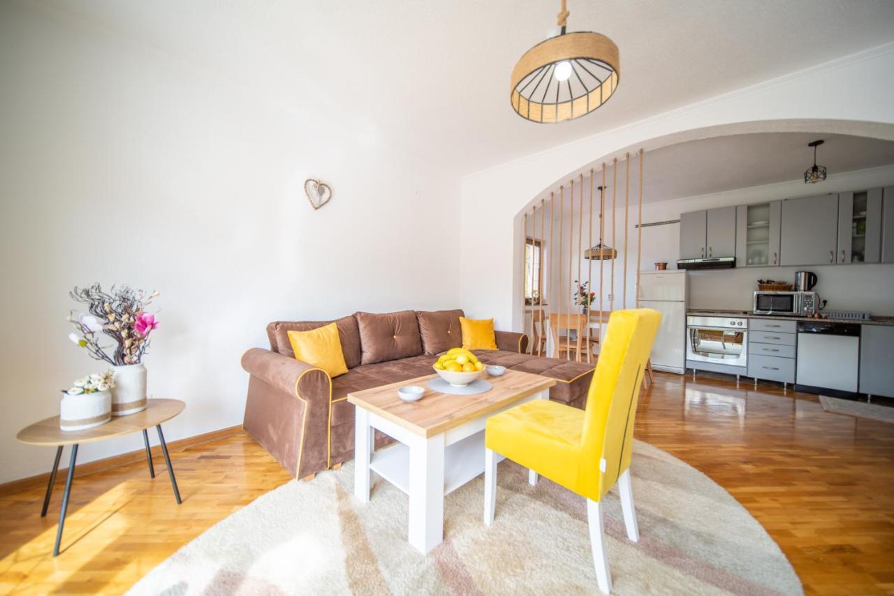 The View Apartment Visoko Luaran gambar