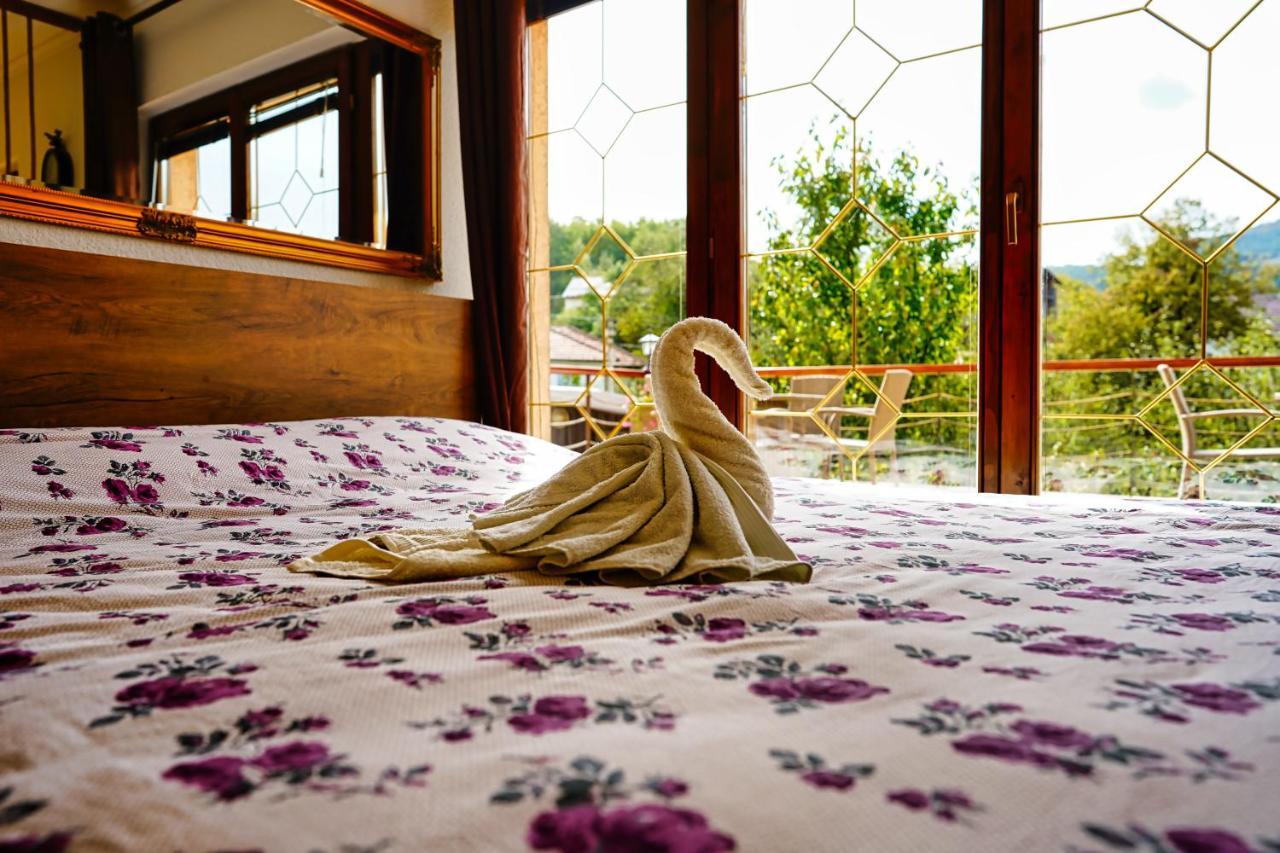 The View Apartment Visoko Luaran gambar