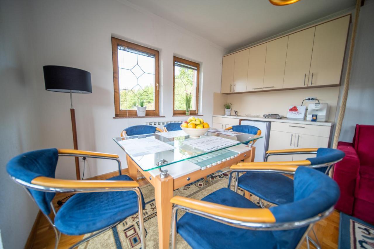 The View Apartment Visoko Luaran gambar
