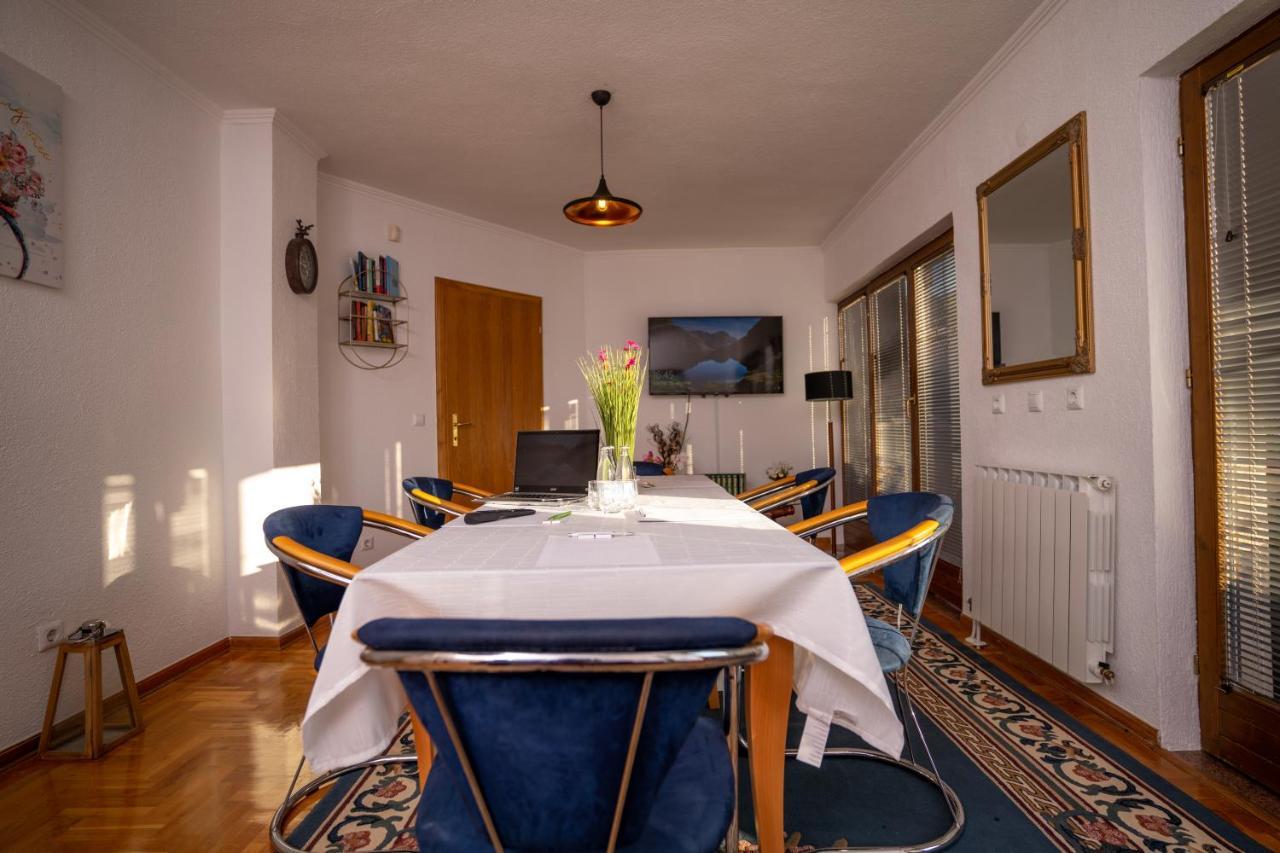 The View Apartment Visoko Luaran gambar