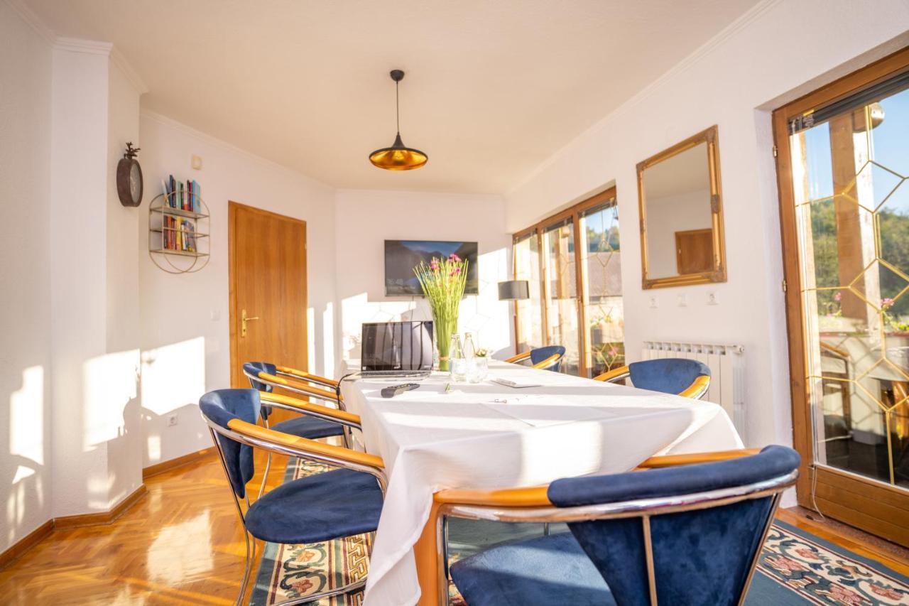 The View Apartment Visoko Luaran gambar