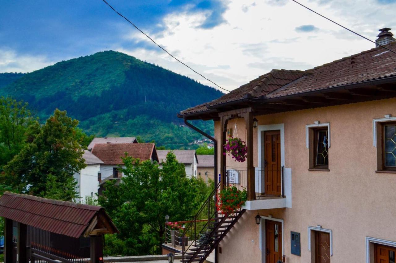 The View Apartment Visoko Luaran gambar