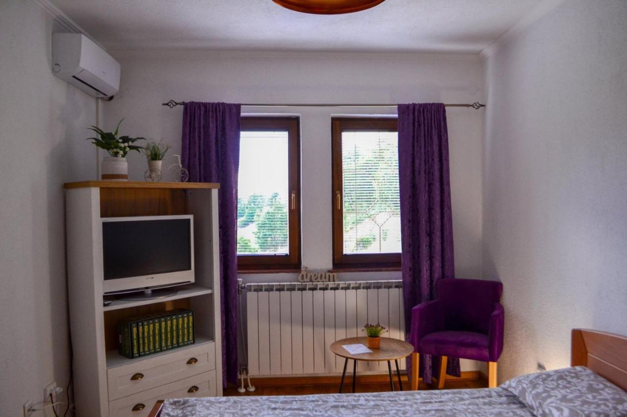 The View Apartment Visoko Luaran gambar