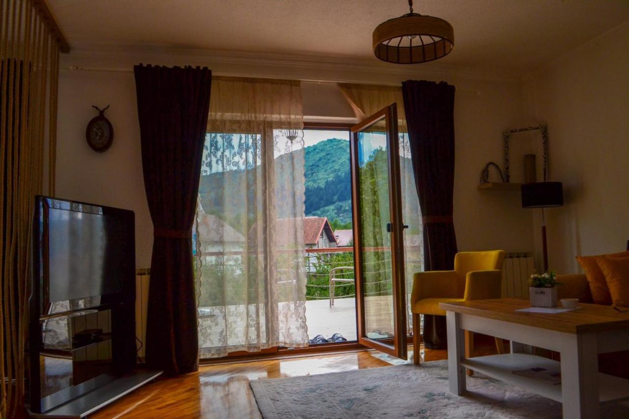 The View Apartment Visoko Luaran gambar